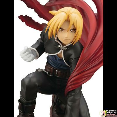 Фигурка 1/8 Эдвард Элрик (Edward Elric)