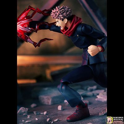 Фигурка фигма Юдзи Итадори (figma Yuuji Itadori)