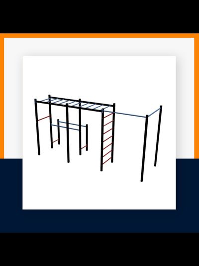 Спортивная площадка Workout W11.30