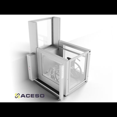 Вертикальный подъемник для инвалидов Veara Fit