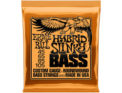 Ernie Ball 2833 Nickel Wound Slinky Hybrid