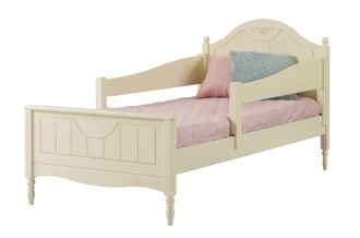 Кровать детская Айно 6 из массива сосны 80 х 150/160 см