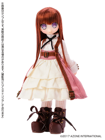 Кукла 1/12 PiccoNeemo Luti