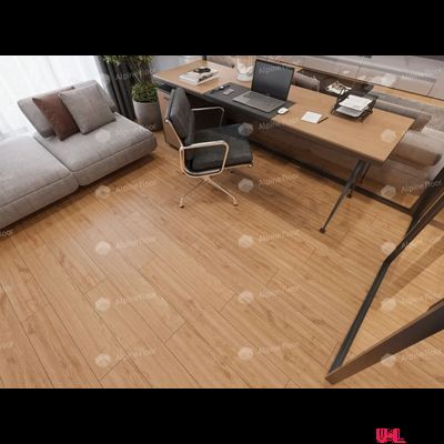 SРС ламинат Alpine Floor Сlаssiс Дуб Классический ЕСО 162-7 43 класс толщина 4 мм с фаской замковый 2.23 м2