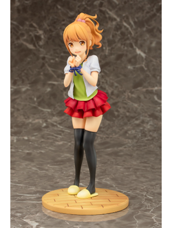 Фигурка 1/7 Мэгуми Джинно (Megumi Jinno Ouchi Houmon Ver.)