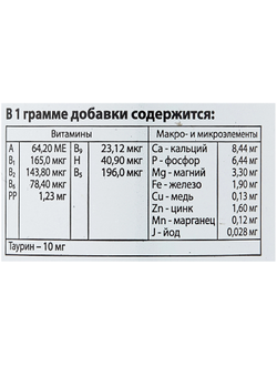 Витаминно-минеральный комплекс для котят, беременных и кормящих кошек Unitabs Mama+Kitty, 120 таб.