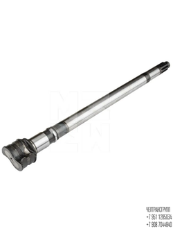 Вал тормозной правый SAF (462 мм) D-38   02262029002