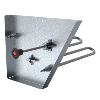 Электрический догреватель Systemair El. Reheater VTR