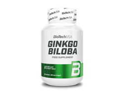 Ginkgo Biloba 90 таб