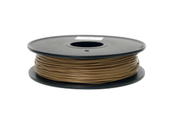 PLA пластик FL33 1.75мм для 3D принтера 500гр. Золотой