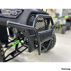 Квадроцикл MOTAX Grizlik Super Lux 125cc (2024) Зеленый камуфляж