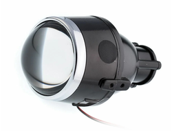 Биксеноновый модуль M612-3.0 дюйма для птф, под лампу H11, waterproof (герметичный), 1шт