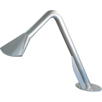 Водяная пушка Flexinox Fidji полированная, плоское сопло AISI-316