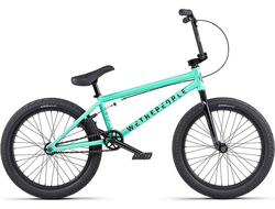 Продажа BMX велосипедов Wethepeople CRS 20 (Teal) в Иркутске