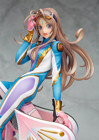 Фигурка 1/8 Верданди (Belldandy With me and her and Vehicles Ver.)