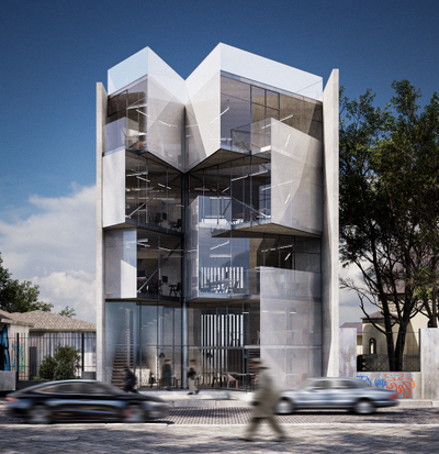 Продаётся новая, строящаяся гостиница, в историческом месте "старого города", в Батуми