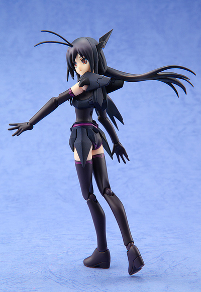 Фигурка фигма Черноснежка (figma Kuroyukihime Accel Assault Ver.)