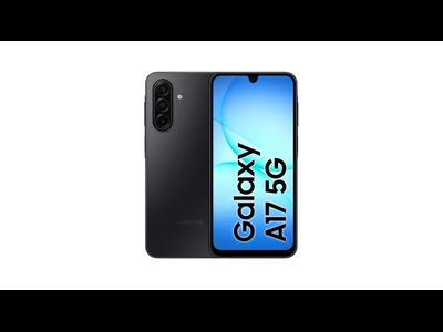 Samsung A17 8/256GB Black (RU)