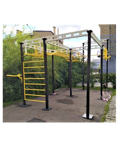 Рама функциональная 5500х3670х3584 AV910/80