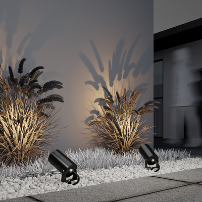 Ландшафтный светильник Bern, O050FL-L15GF3K