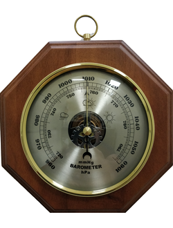 Барометр Бриг БМ91311-1-М