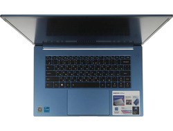 Infinix Inbook Y2 Plus 15.6" i3-1115G4 8GB (SSD)256GB Win11H Синий