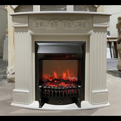 Электрокамин Венеция SL с очагом Fobos