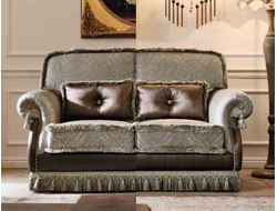 Диван 2-х местный S102 (L180*P106*H103) Giorgiocasa, Giulietta е Romeo