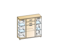 Гостиная ГРЕЙС - ТБ-5000 Тумба