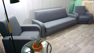 Комплект ДИВАН и КРЕСЛА (З)