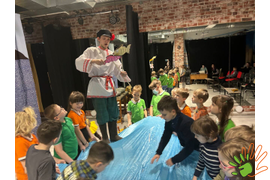 Каникулы в городе