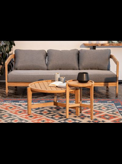 Диванная группа из тика Vento L