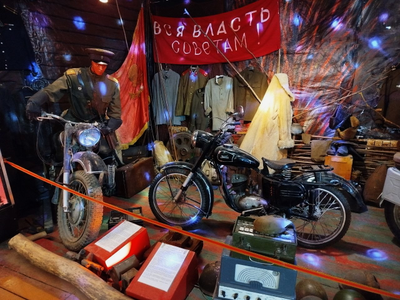 Экскурсия «Малоярославец + музей СССР + пивоварня»