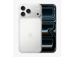 Apple iPhone 17 Pro Max 256 gb Серебристый