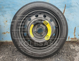 № Б947. Купить запасное колесо R15 4х100 125/80R15 Honda в Новосибирске / Колеса54