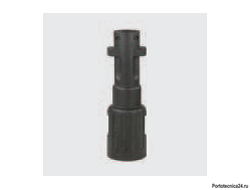Адаптер (пластиковый) для KARCHER, 1/4внут