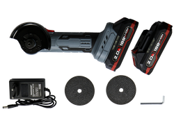 Аккумуляторная бесщеточная МИНИ УШМ PROFIPOWER DGA-18B