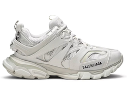 Кроссовки Balenciaga Track Trainer White