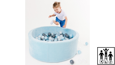 Romana Airpool Max (голубой)