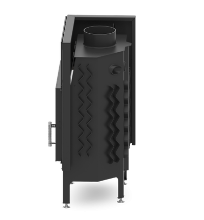 Каминная топка Hitze AL19LH D decor