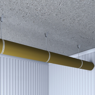 Виброизоляционное крепление SoundGuard ВиброКреп Про 8