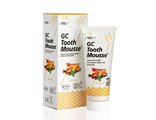 Тус Мусс GC Tooth Mousse, тутти-фрутти, GC, 35 мл.