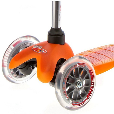 Самокат MINI MICRO Orange (Мини Микро Оранжевый)