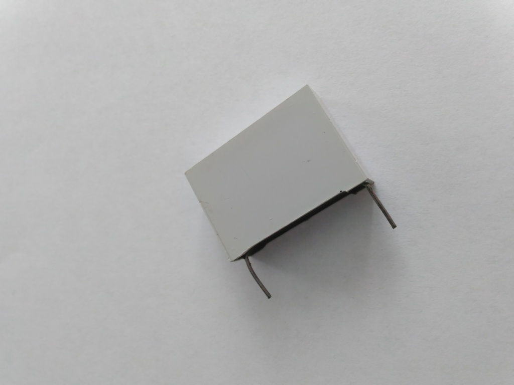 К78-2 0.033мкф 1000В конденсатор - Конденсаторы пленочные- Конденсаторы ...