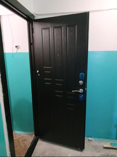 Гарда 8мм (Венге) (мини высота 1800,1900)