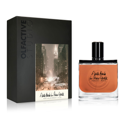 Flash Back in New York духи от Olfactive Studio