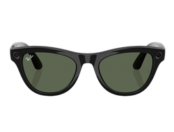 Умные очки Ray-Ban Skyler (Gen1), линзы G-15 Green, оправа Shiny Black (150-52)