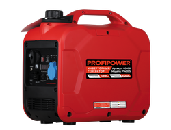 Инверторный бензиновый генератор PROFIPOWER P1400iS