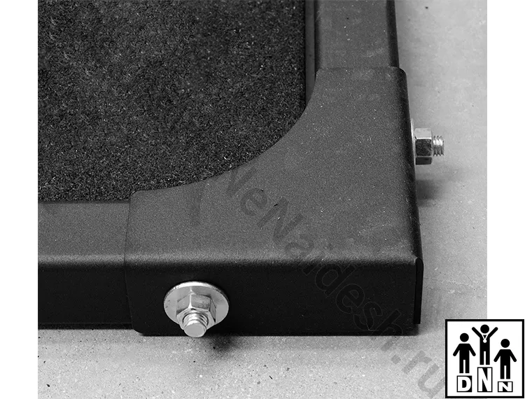 Помост для кроссфита