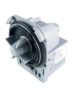 Насос Askoll 3 защелки клеммы назад